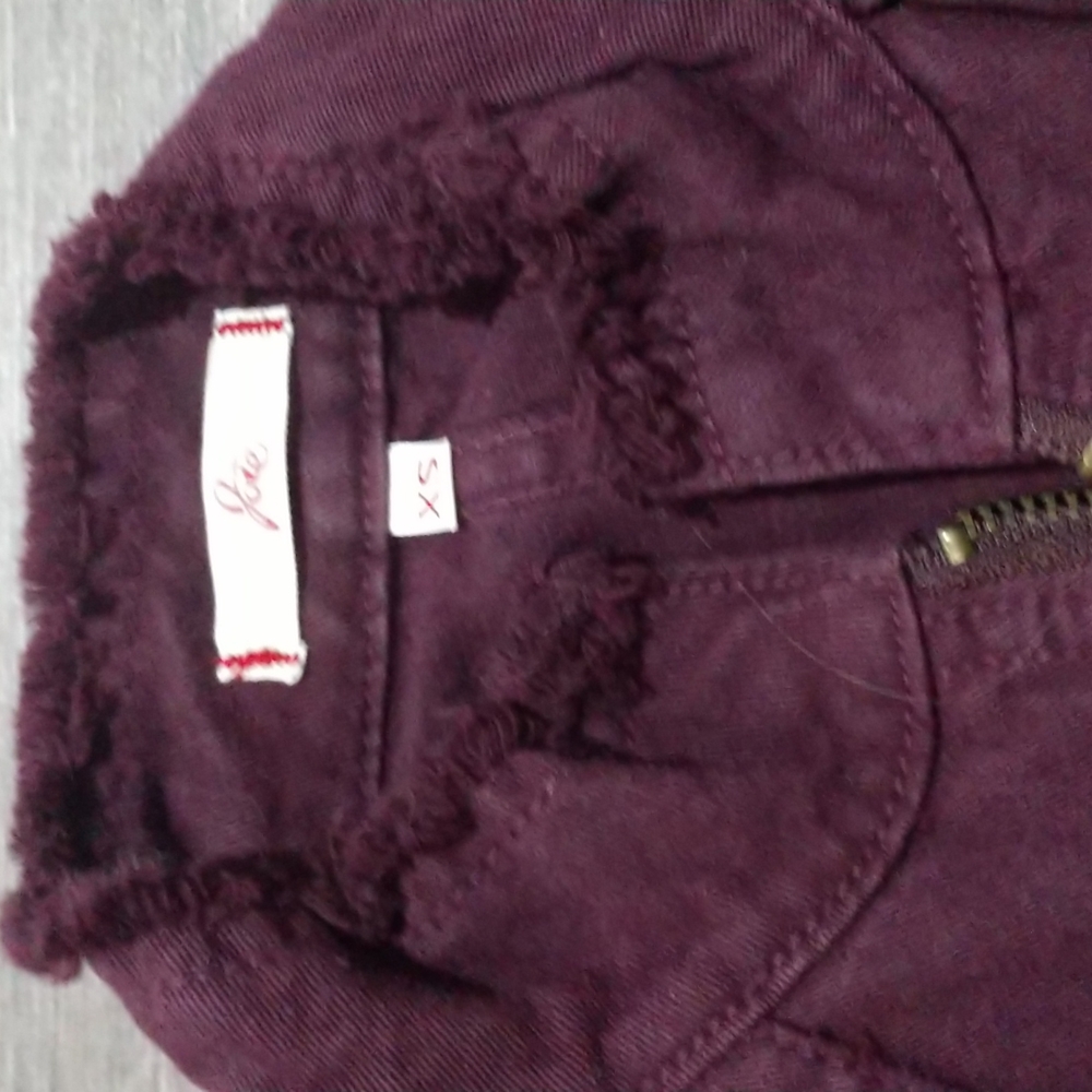 Joie Jacket - Picture 2 of 7